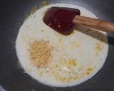 Foto langkah ke 3 dari resep Mac and cheese (Fusilli).