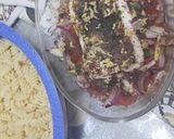 صورة لخطوة 1 من وصفة مكرونة الفيتا 🍜🧀