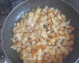 Foto del paso 1 de la receta: Huevo con papas ☺️👌¡Facilito!