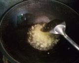 Foto langkah ke 3 dari resep Tumis pokcoy dan bakso.