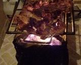 A picture of step 3 of Braaied steak.