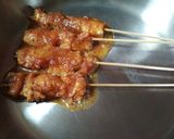 Foto langkah ke 3 dari resep Sate Tuna.