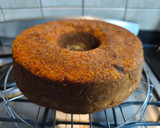Foto del paso 5 de la receta: Budín de naranja y coco sin manteca