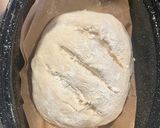 A picture of step 3 of Artisan Bread - 3 ingredient.