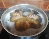 Foto del paso 1 de la receta: Pulpo a la gallega