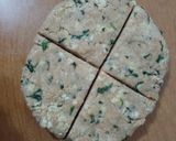 Foto del paso 5 de la receta: 07. Scones de queso y perejil ☘️ sin complicaciones