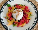 Foto del paso 6 de la receta: Ensalada de caqui