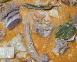 Foto langkah ke 3 dari resep Gulai Sapi Sat Set Khas Padang.