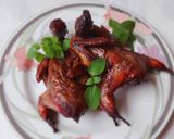 Hình bước làm 6 của món SƯỜN nướng