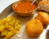A picture of step 5 of Misal paav.