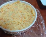 Foto del paso 2 de la receta: Hamburguesas de arroz, zanahoria y sésamo