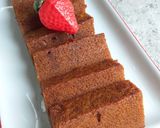 Foto langkah ke 10 dari resep Bolu karamel.