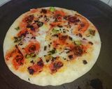 રવા ઉત્તપમ (Rava Uttapam Recipe In Gujarati) રેસીપી સ્ટેપ2ફોટો