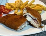 Foto del paso 3 de la receta: Filetes de pollo rellenos