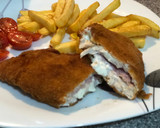 Foto del paso 3 de la receta: Filetes de pollo rellenos