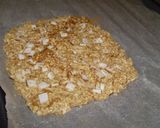 Foto del paso 4 de la receta Barritas de coco [Saludable]