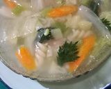 Foto langkah ke 7 dari resep Sayur Sop mantaapp.