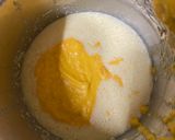 A picture of step 4 of Orange Bundt Cake- my first dish of 2026!.