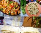 Foto langkah ke 4 dari resep Pangsit Goreng Legino Ala Me.