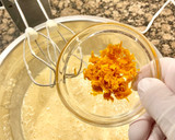 Foto del paso 3 de la receta: Pastel con zanahoria y naranja (Cake with carrot and orange)
