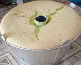 Foto langkah ke 8 dari resep Bolu chiffon pandan.