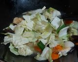 Foto langkah ke 4 dari resep Sapo Tahu Seafood.