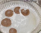 Foto del paso 3 de la receta: Galletitas de chocolate