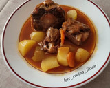 Foto del paso 10 de la receta: Rabo de ternera al vino tinto