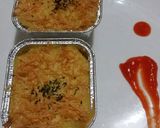 Foto langkah ke 8 dari resep Macaroni Schotel Super Chezzy.