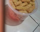 Foto langkah ke 5 dari resep Kastengel keju.