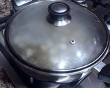 Foto del paso 10 de la receta: Almejas en salsa de perejil, ajos y jengibre fresco