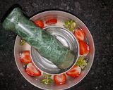 A picture of step 6 of Strawberry Ice Cream.