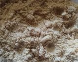 A picture of step 2 of Fry biscuits #RamadanSpecial.