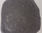 Foto langkah ke 8 dari resep Charcoal Sourdough Bread (Open Bake Method - Oven Tangkring).