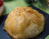 Foto del paso 4 de la receta: Hojaldre de camembert y cebolla caramelizada en Airfryer