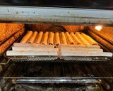A picture of step 6 of Easy Air Fryer Beef Taquitos.