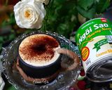 Hình bước làm 6 của món Cà phê trứng