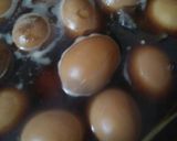 Foto langkah ke 3 dari resep Pindang Telur #bikinramadanberkesan.