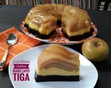 Foto langkah ke 12 dari resep 294. Pudding Marie Lapis Tiga.
