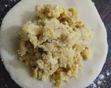 दालभरी पराठे (Dalbhari Parathe recipe in Hindi) रेसिपी चरण 5 फोटो