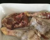 Foto del paso 1 de la receta: Muslos de pollo agridulces