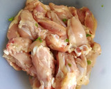 Foto del paso 1 de la receta: Pollo a la mostaza
