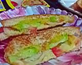 A picture of step 5 of Club sandwich 🥪.
