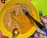 Foto del passaggio 2 della ricetta Biscotti alle mandorle e grano saraceno