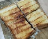 Foto langkah ke 3 dari resep Roti Bakar Bahan Seadanya.