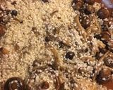 Foto del paso 5 de la receta: Risotto vegano de setas shiitake, Portobello y Shimeji