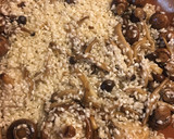 Foto del paso 5 de la receta: Risotto vegano de setas shiitake, Portobello y Shimeji