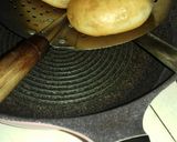 Foto langkah ke 4 dari resep Donat 6 kentang water roux.