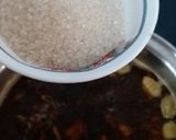 A picture of step 5 of Ginger Cardamom Tea.