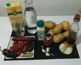 Foto del paso 1 de la receta Patatas a la riojana